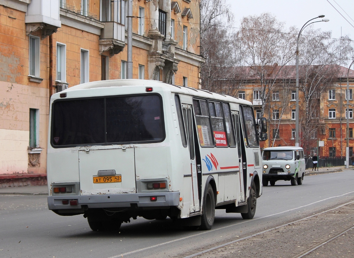 Кемеровская область - Кузбасс, ПАЗ-4234-05 № 119