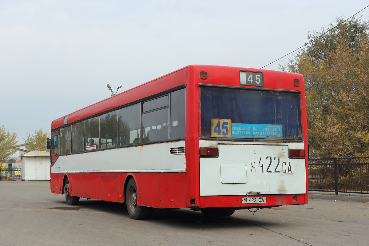 Карагандинская область, Mercedes-Benz O405 № M 422 CA