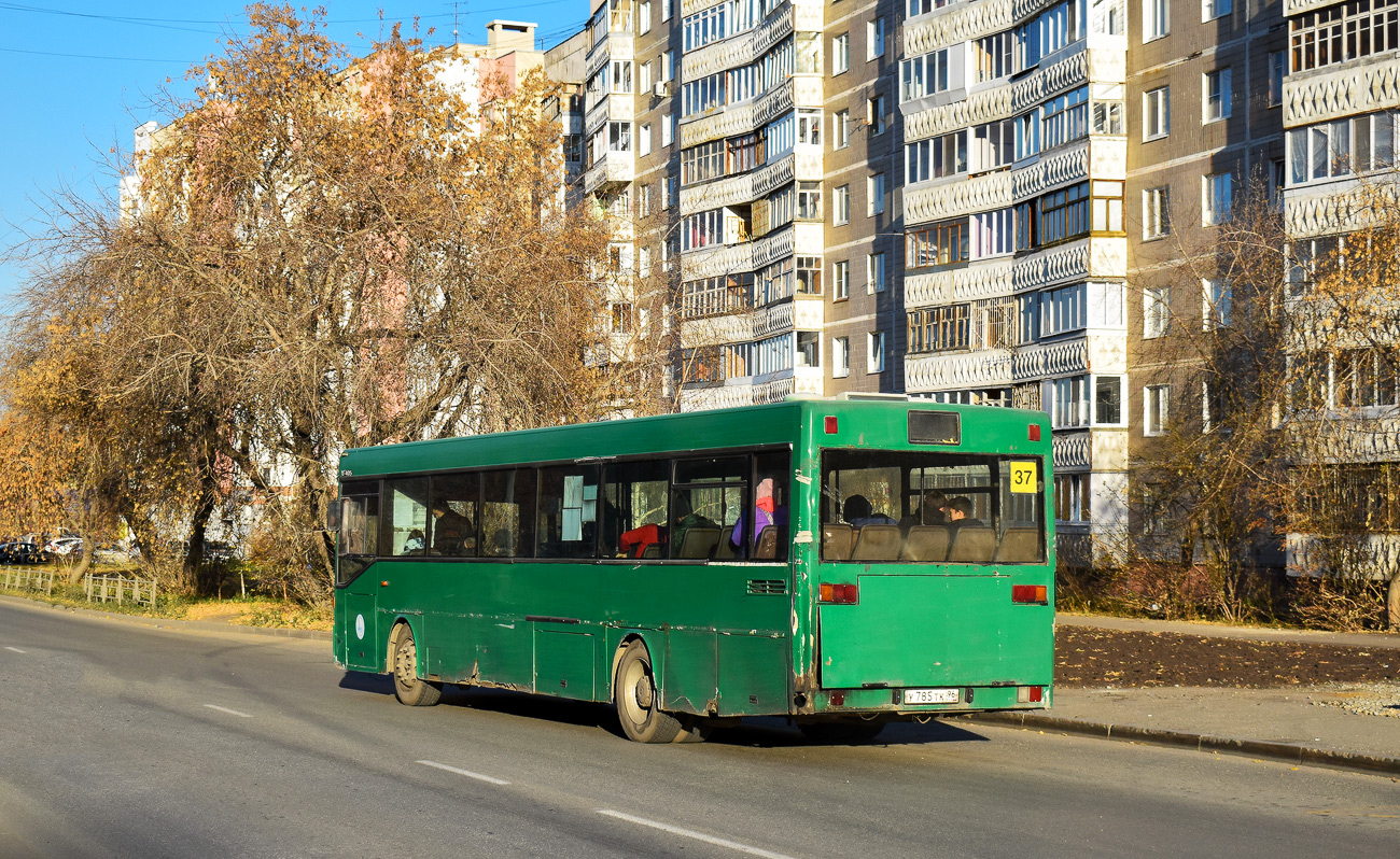 Свердловская область, Mercedes-Benz O405 № У 785 ТК 96