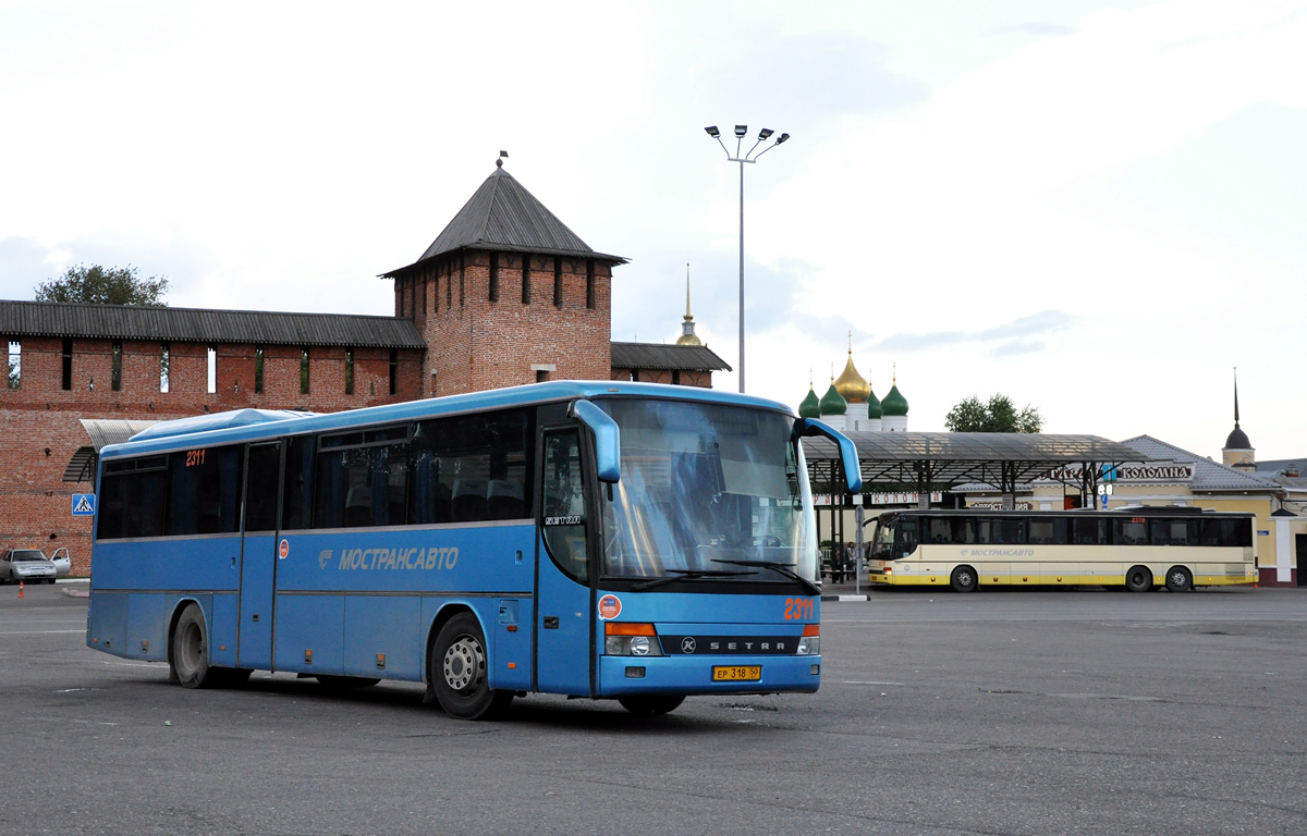 Московская область, Setra S315GT № 2311