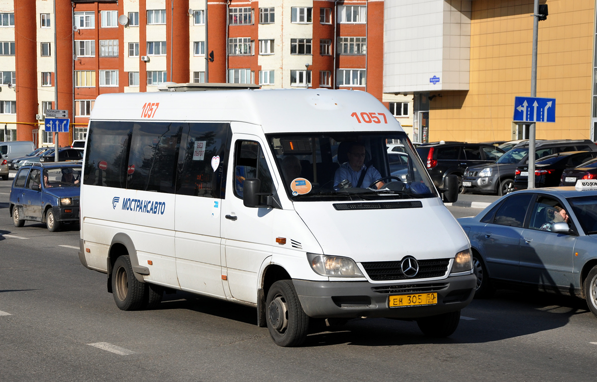 Московская область, Самотлор-НН-323760 (MB Sprinter 413CDI) № 1057