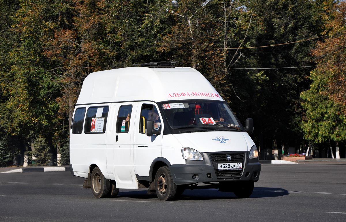 Московская область, Луидор-225000 (ГАЗ-322133) № Н 328 КК 50