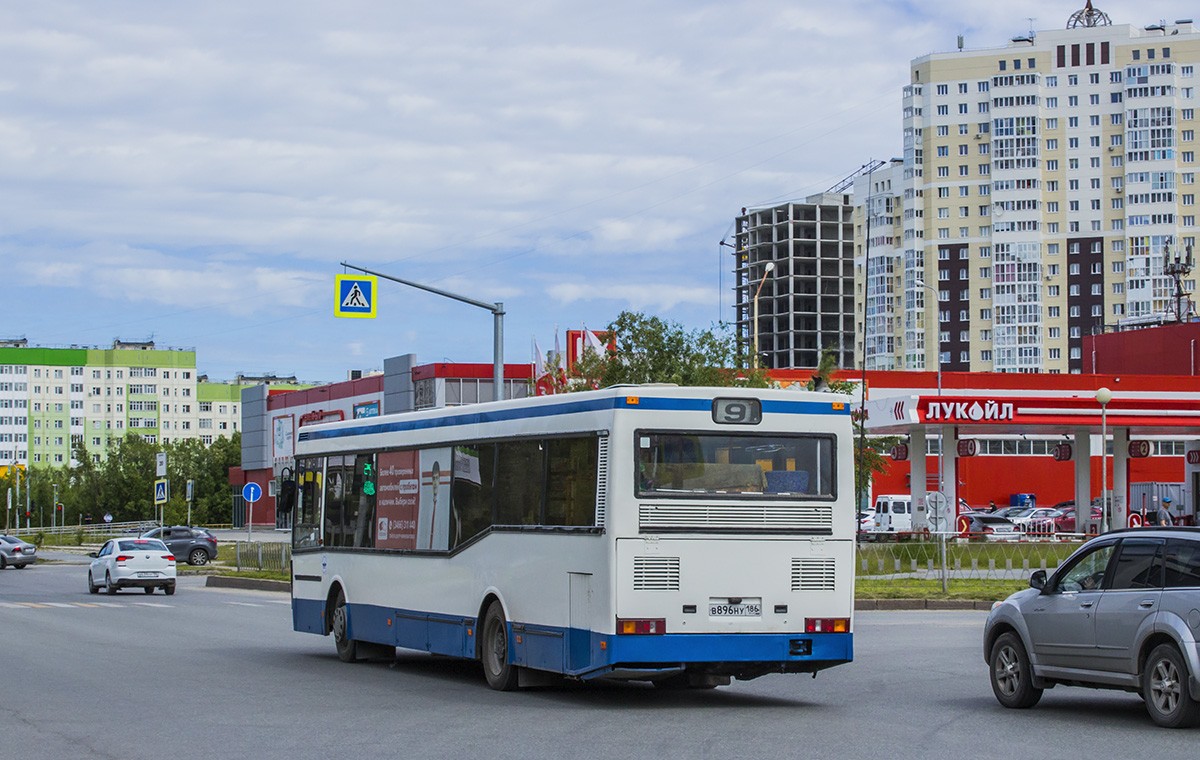 Ханты-Мансийский АО, МАЗ-104.Х25 № 1120