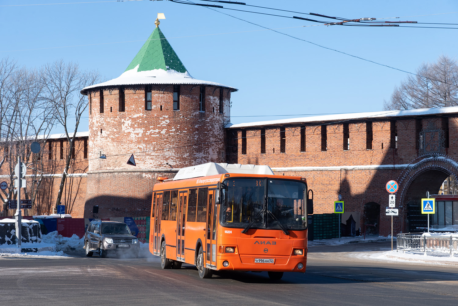 Нижегородская область, ЛиАЗ-5256.57 № 15324