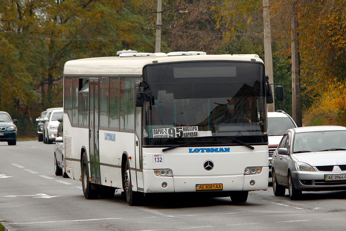 Dnepropetrovsk region, Mercedes-Benz O345 Conecto H # 132