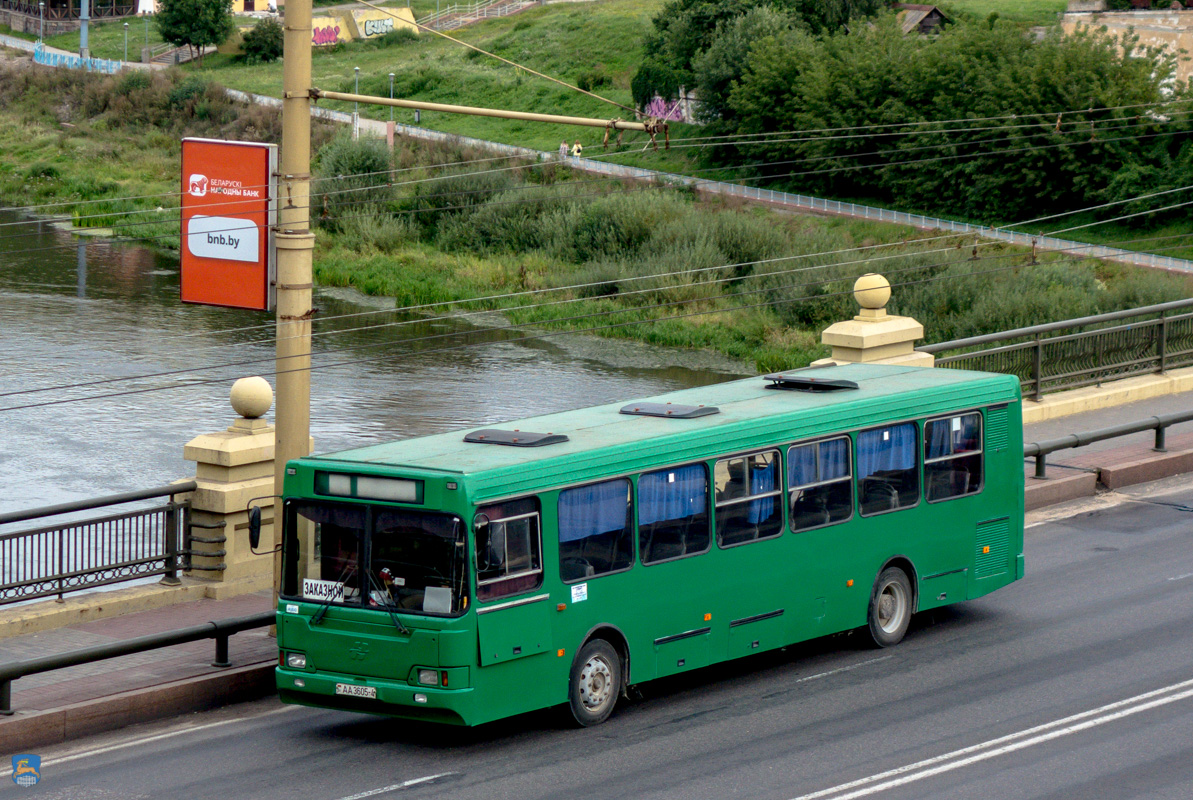 Гродненская область, Неман-52012 № 021024