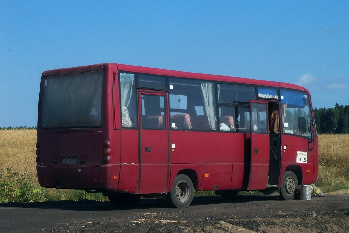Vitebsk region, MAZ-256.*** č. АЕ 9382-2