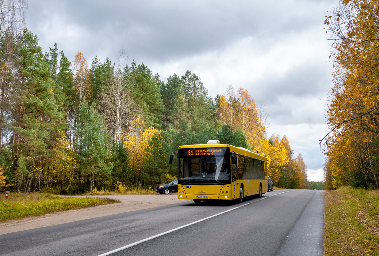 Minsk, MAZ-203.069 č. 026123