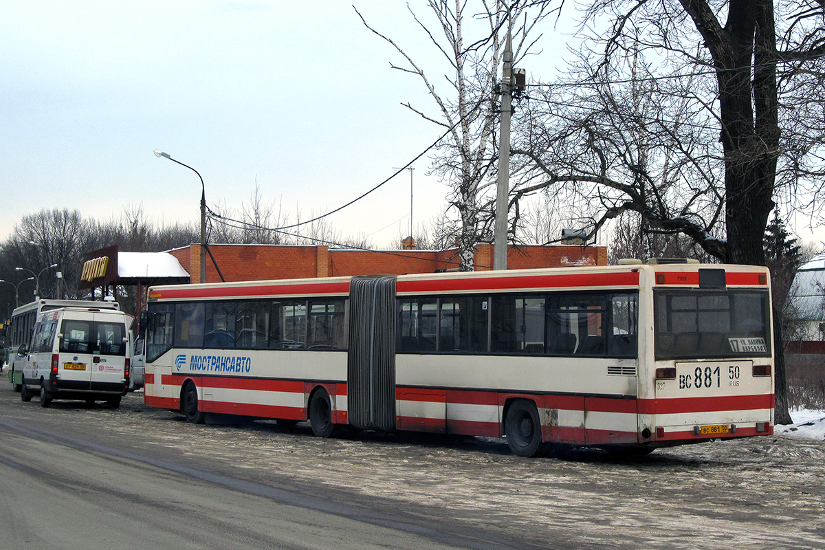 Московская область, Mercedes-Benz O405G № 327