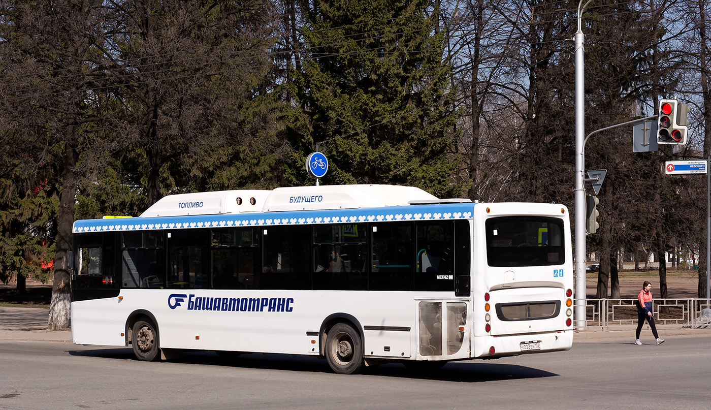 Μπασκορτοστάν, NefAZ-5299-30-51 # 0572