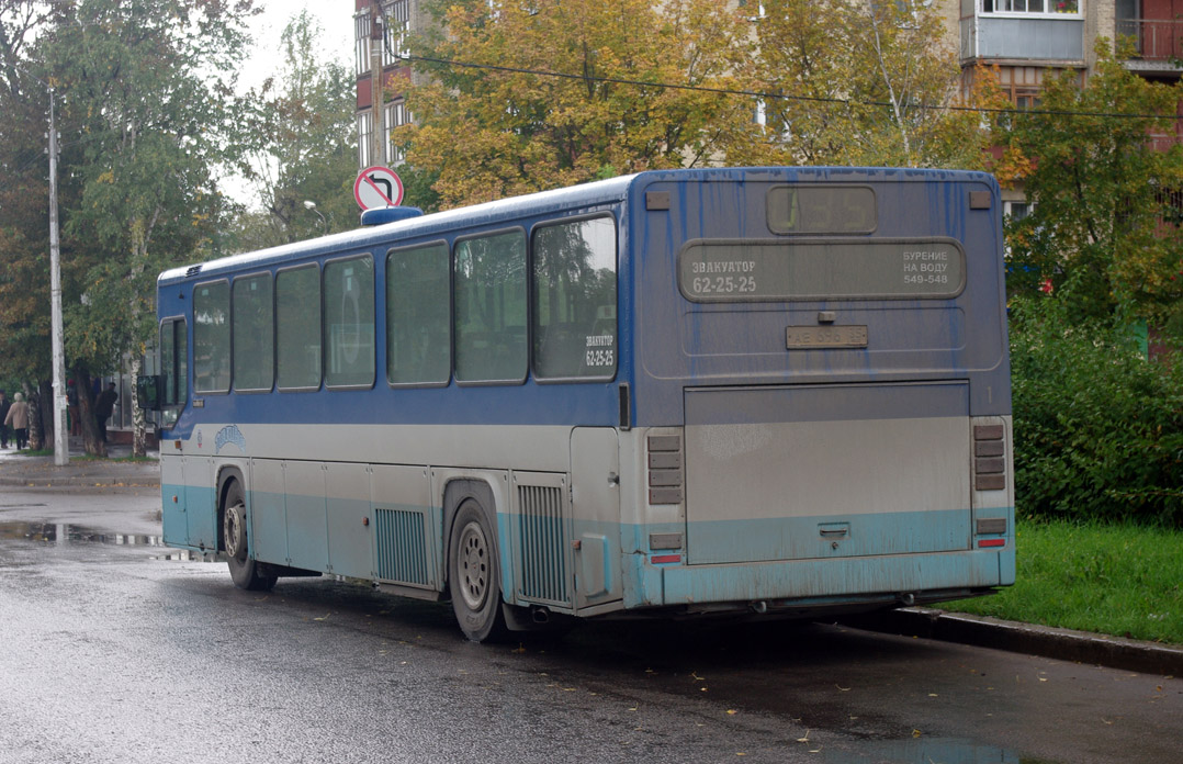 Vologda region, Scania CN113CLB # АЕ 696 35