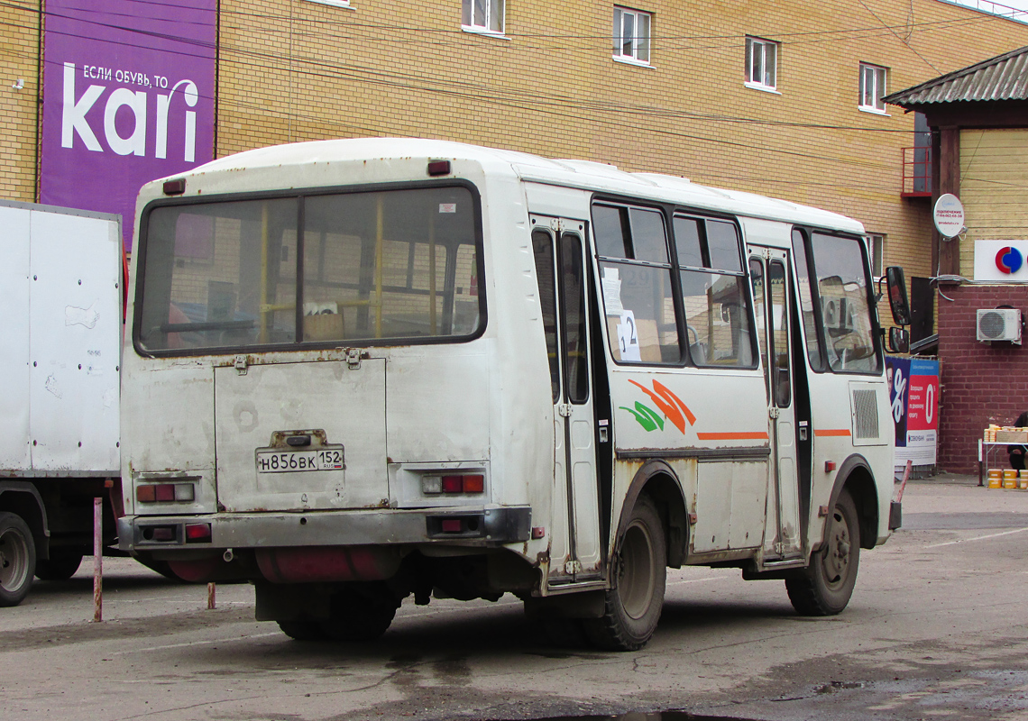 Нижегородская область, ПАЗ-32054 № Н 856 ВК 152