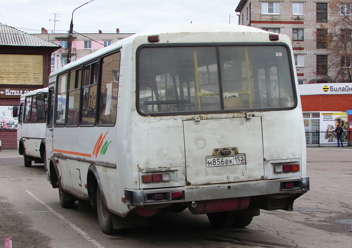 Нижегородская область, ПАЗ-32054 № Н 856 ВК 152