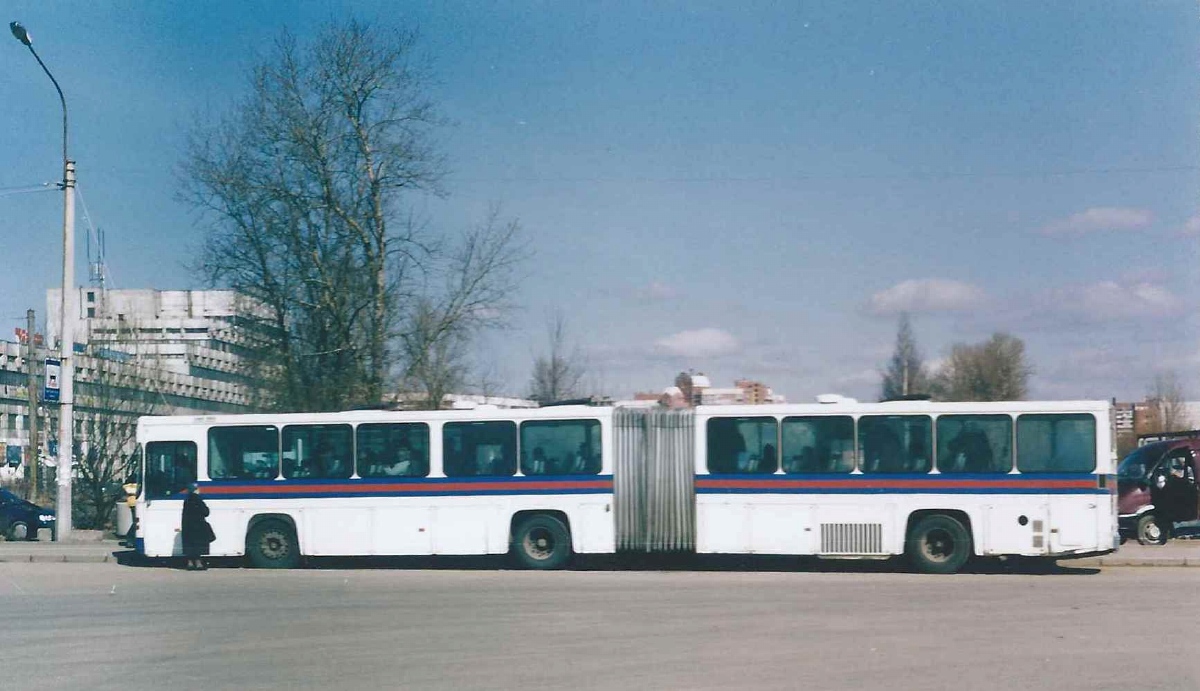 Szentpétervár, Scania CN112AL sz.: В 379 НН 78
