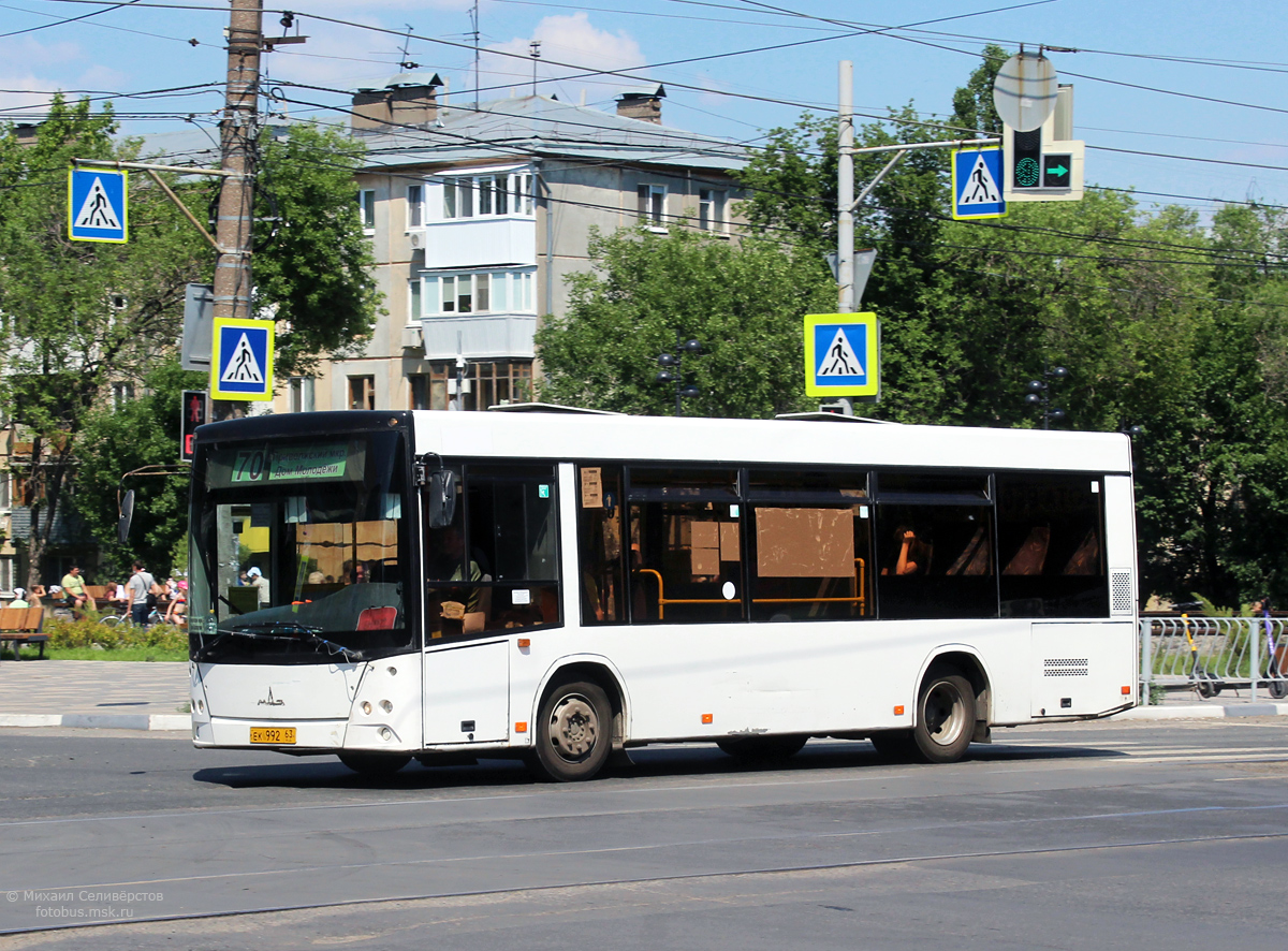 Самарская область, МАЗ-206.085 № 49