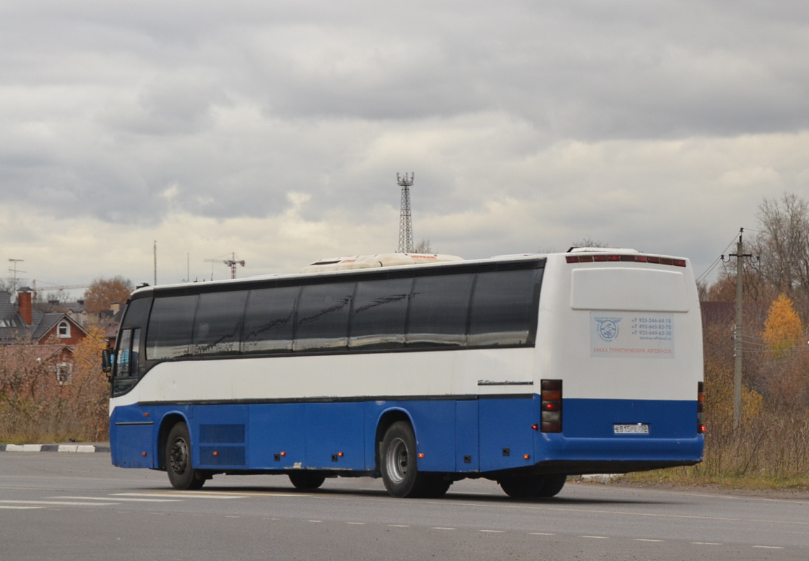 Московская область, Carrus Star 302 № Е 815 РЕ 750