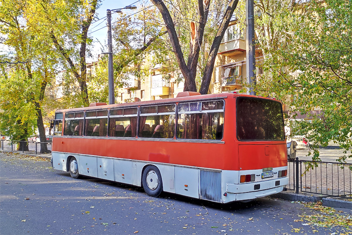 Одесская область, Ikarus 256.75 № BH 0179 EA