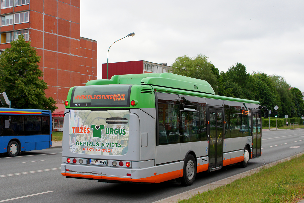 Литва, Irisbus Citelis 12M CNG № 48