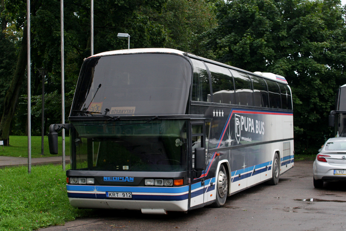 Литва, Neoplan N117 Spaceliner № KRT 912
