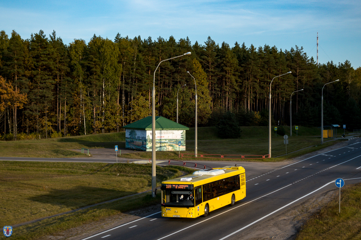 Μινσκ, MAZ-203.015 # 013102