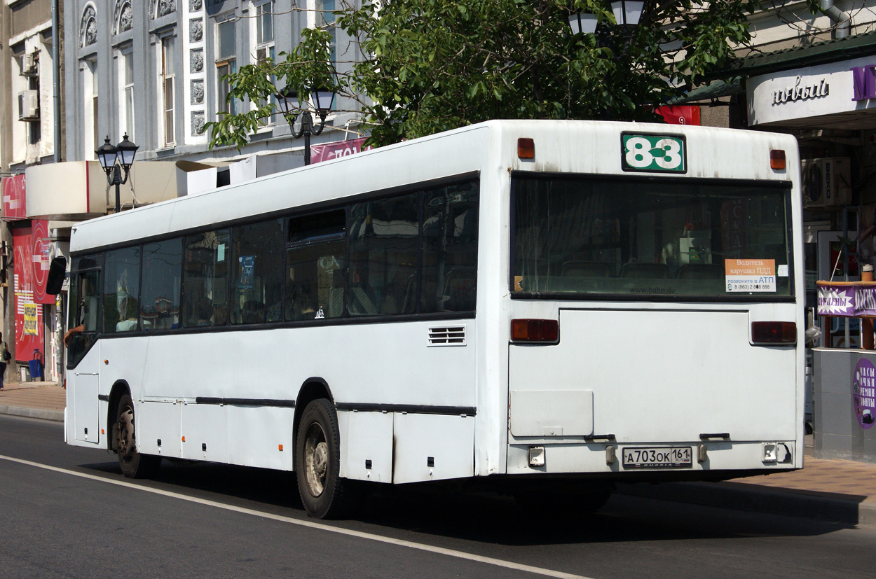 Ростовская область, Mercedes-Benz O405N № 00765