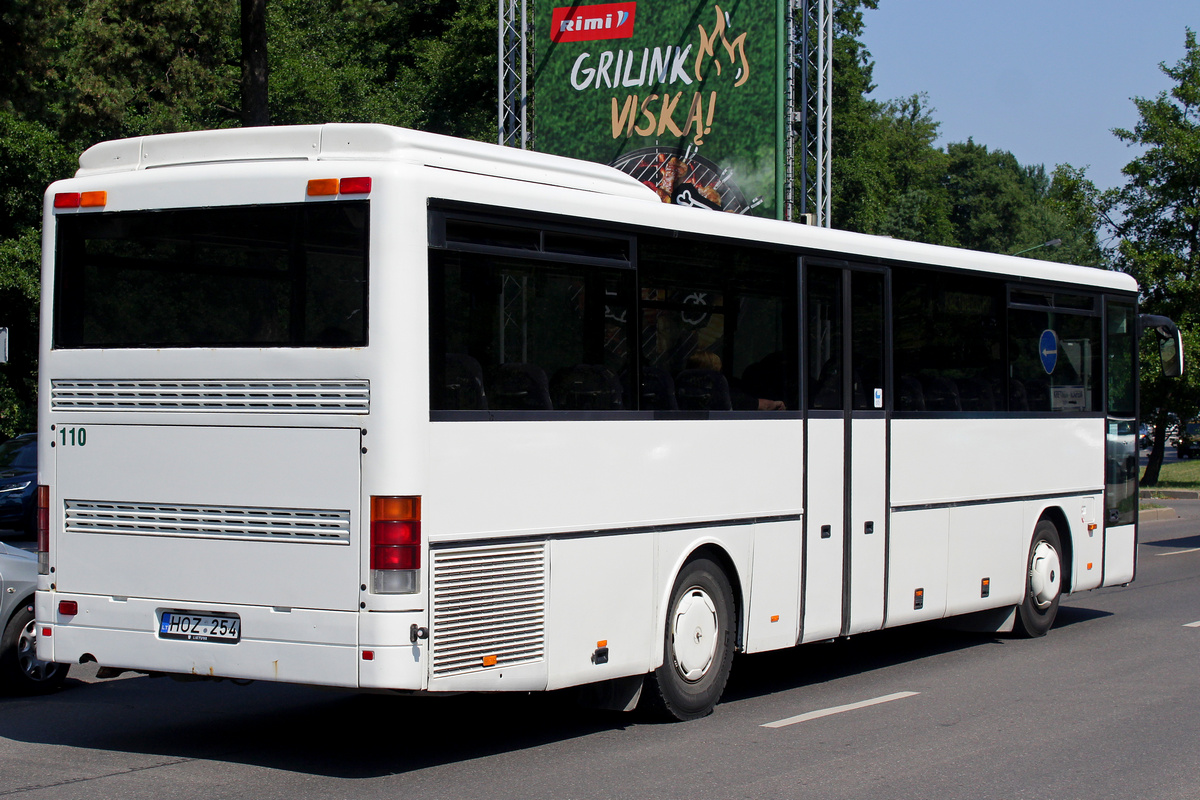 Литва, Setra S315UL № 110