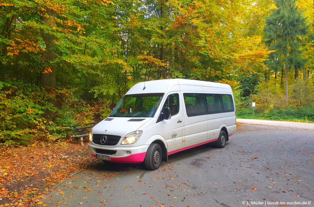 Нижняя Саксония, Mercedes-Benz Sprinter Transfer 34 № 859