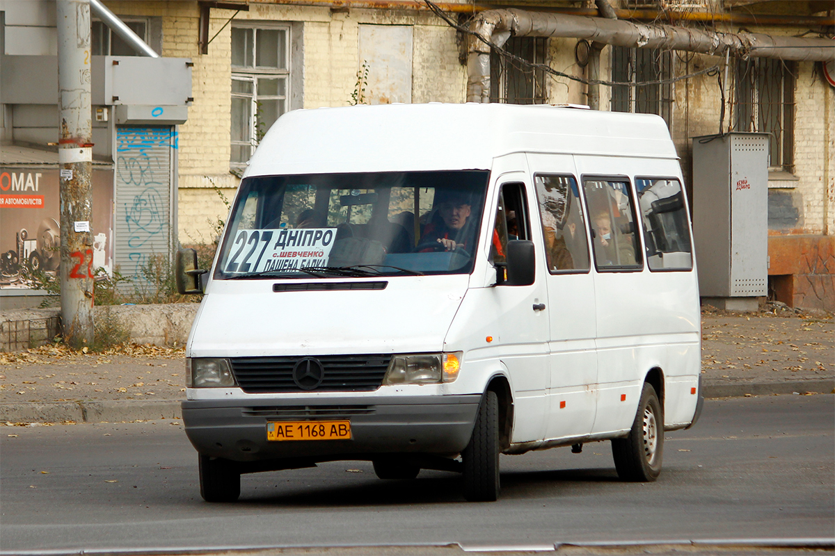 Днепропетровская область, Mercedes-Benz Sprinter W903 308D № AE 1168 AB