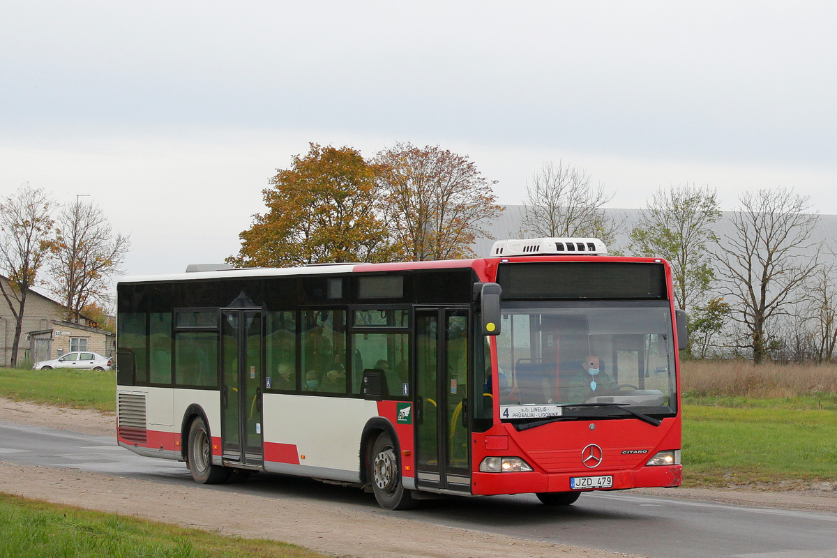 Литва, Mercedes-Benz O530 Citaro № JZD 479