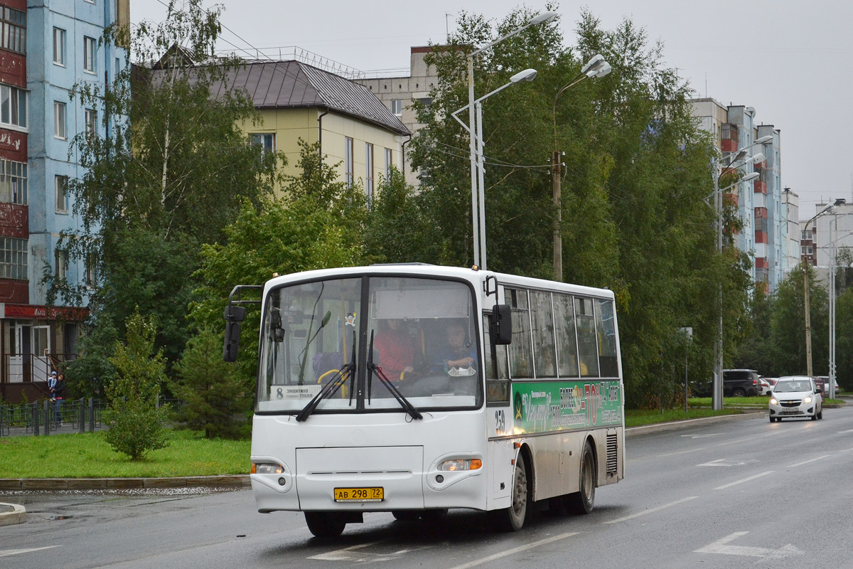 Тюменская область, КАвЗ-4235-33 № 259