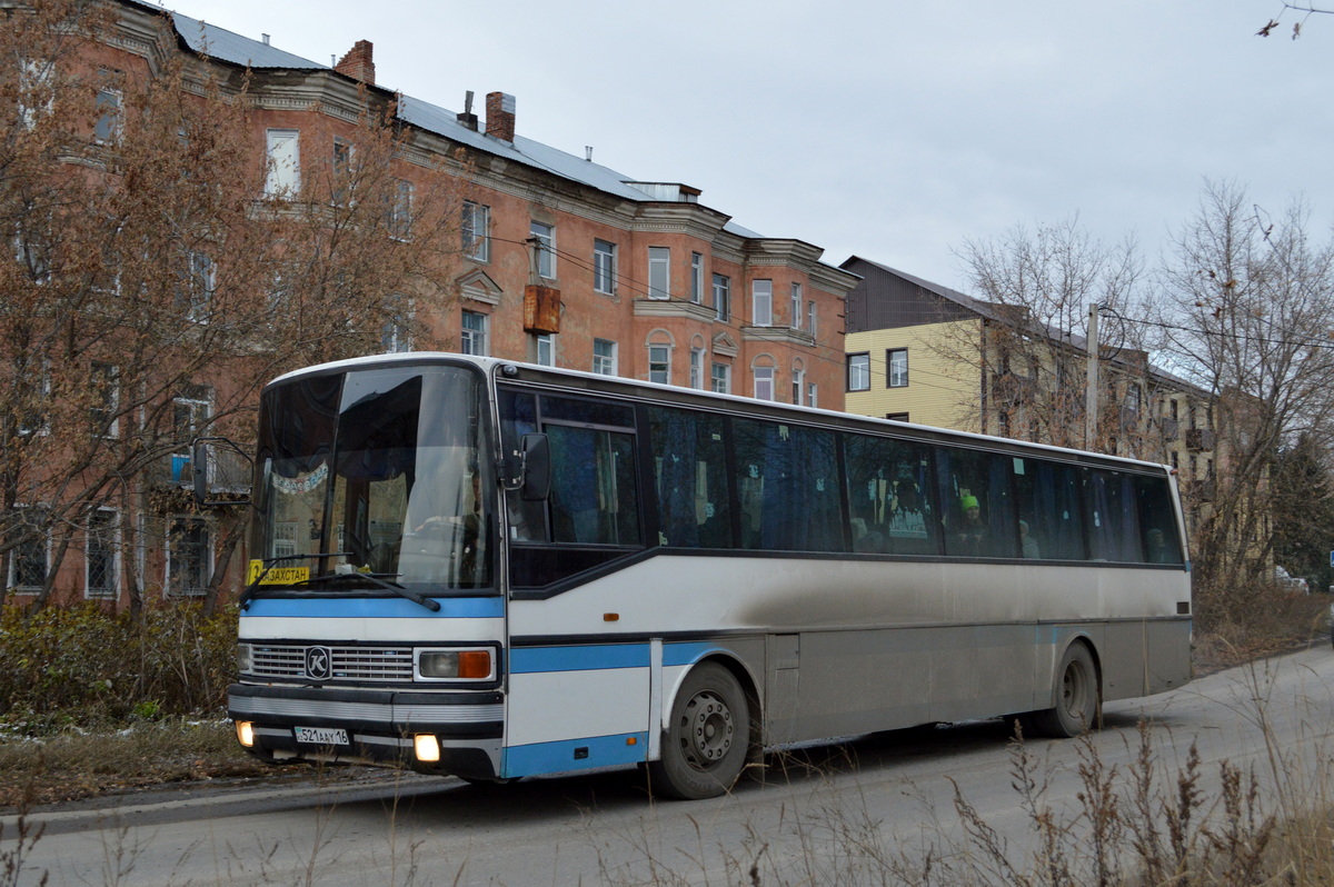 East Kazakhstan province, Setra S215UL № 521 AAY 16