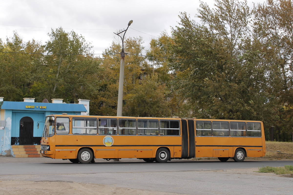 Павлодарская область, Ikarus 280.64 № 7653 ПАН