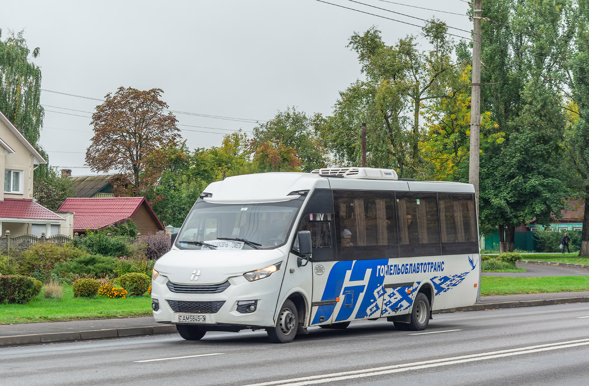 Гомельская вобласць, Неман-420234-511 № 016004