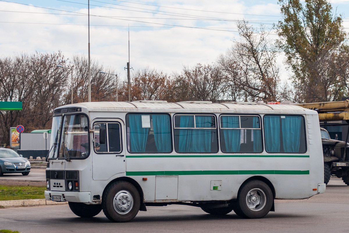 Кировоградская область, ПАЗ-32054-07 № BA 6984 BT