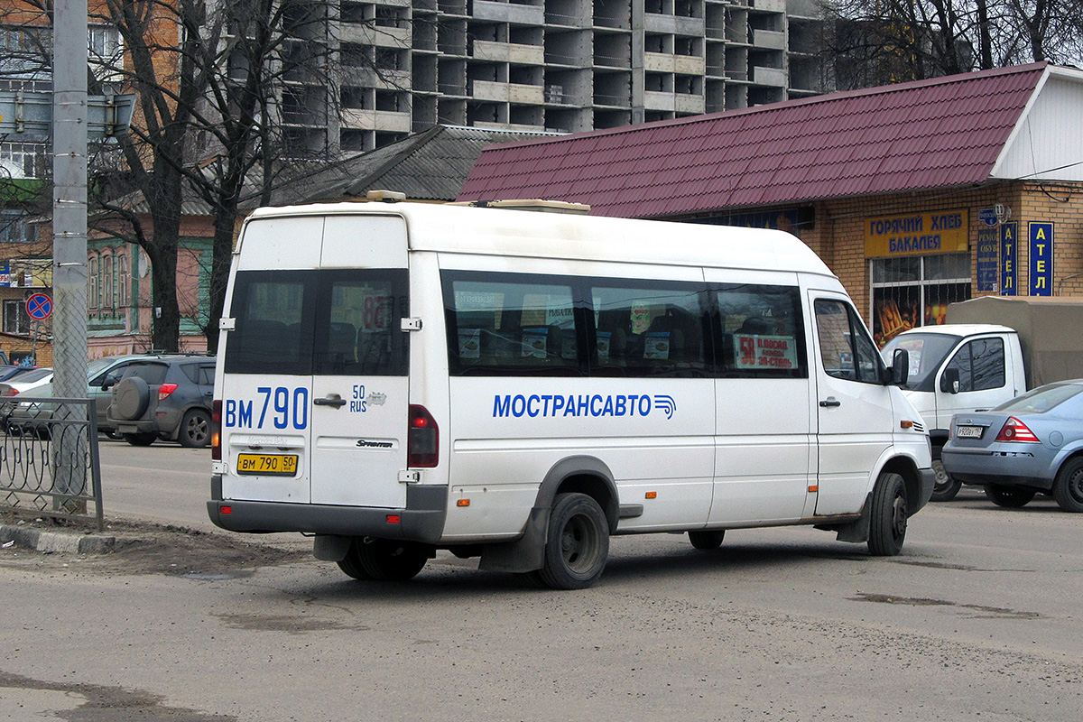 Московская область, Самотлор-НН-323760 (MB Sprinter 413CDI) № 197