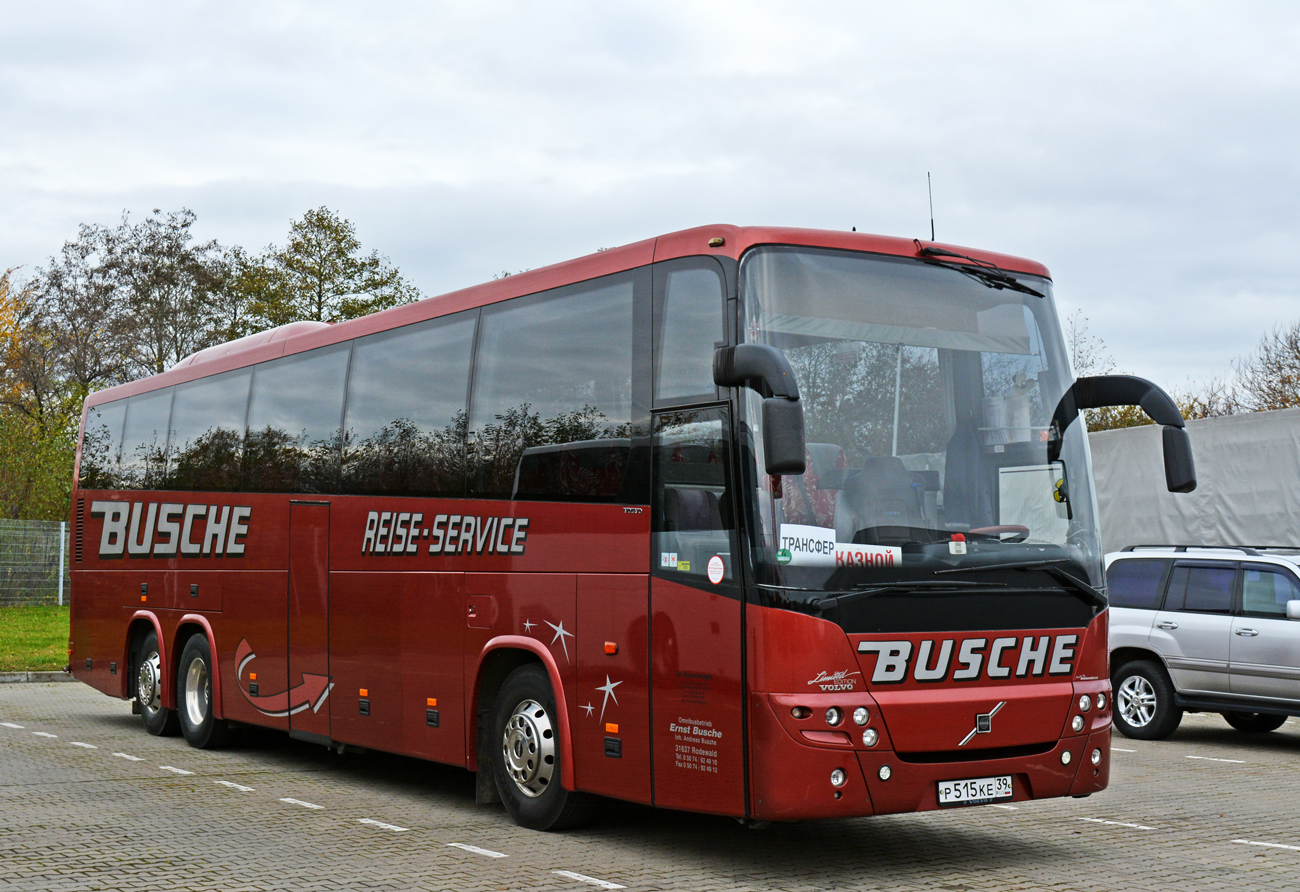 Калининградская область, Volvo 9900 № Р 515 КЕ 39