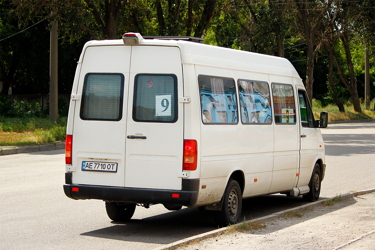 Днепрапятроўская вобласць, Kusters № AE 7710 OT