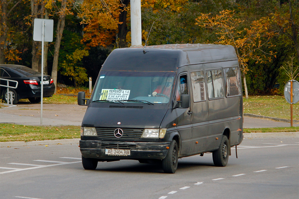 Днепропетровская область, Mercedes-Benz Sprinter W903 312D № AE 2404 AB