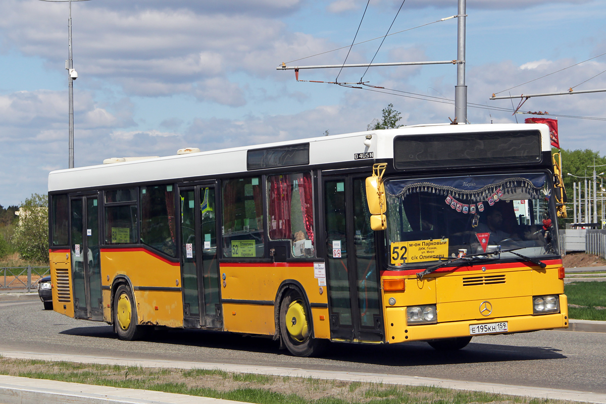 Пермский край, Mercedes-Benz O405N2 № Е 195 КН 159