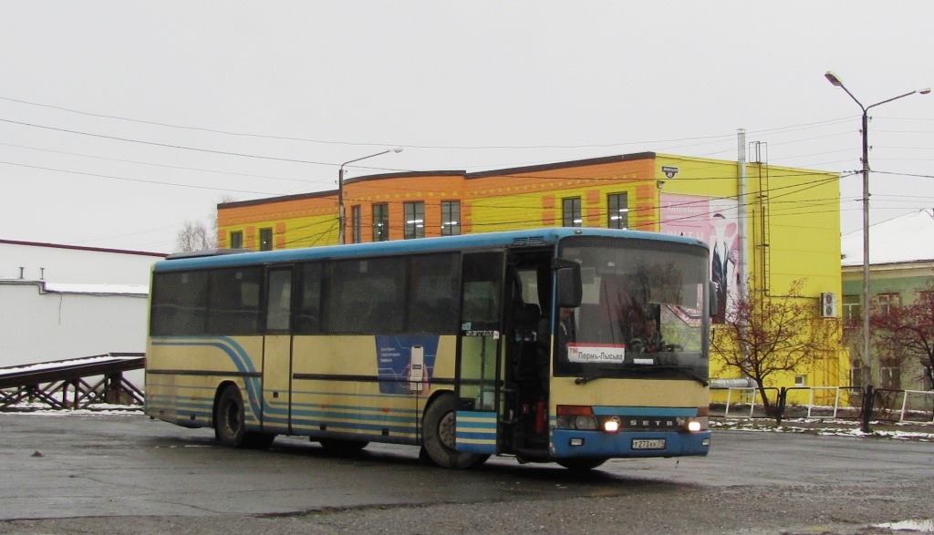 Пермский край, Setra S315H № Т 273 КК 59