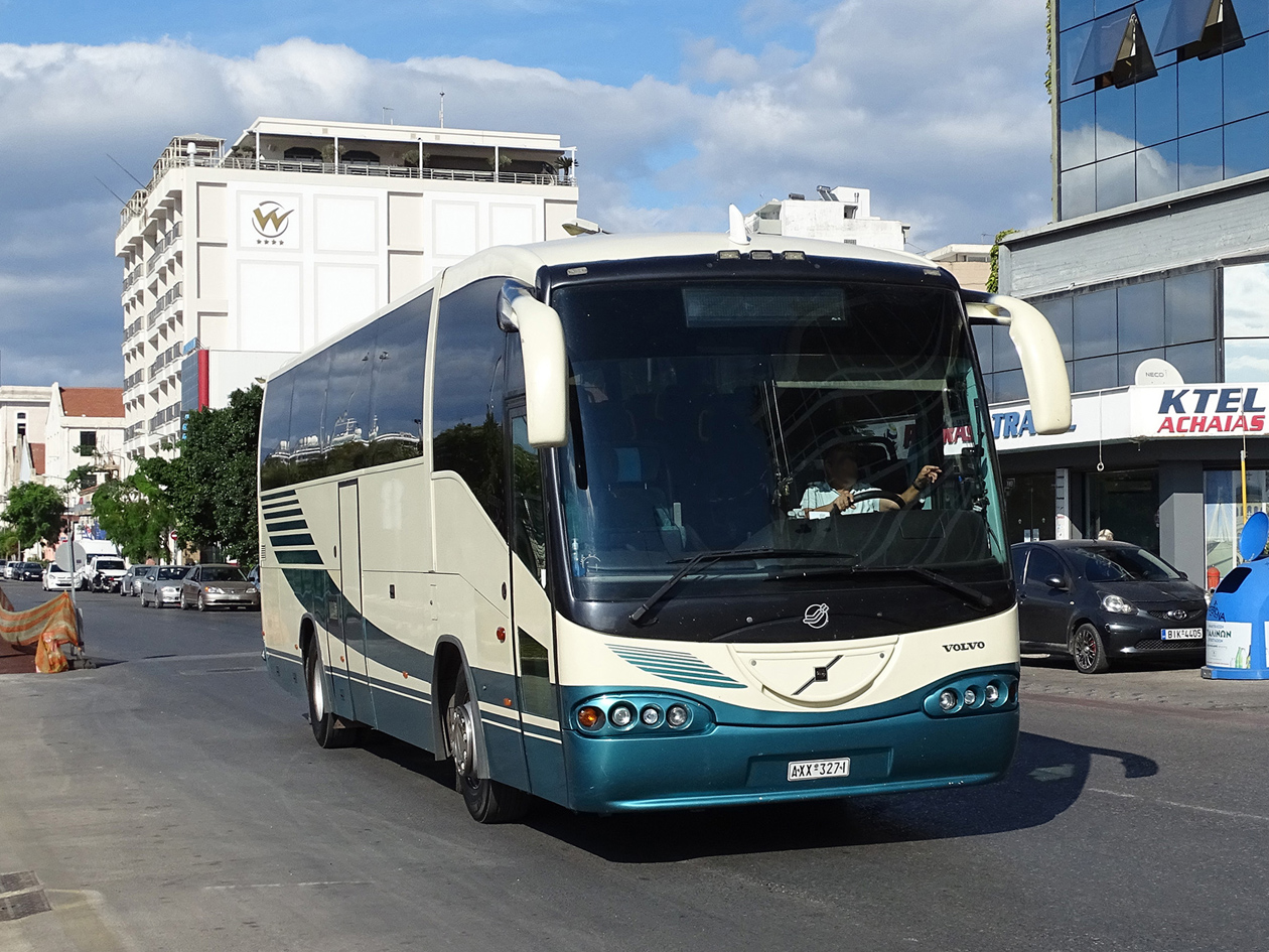 Греция, Irizar Century II 12.35 № 71