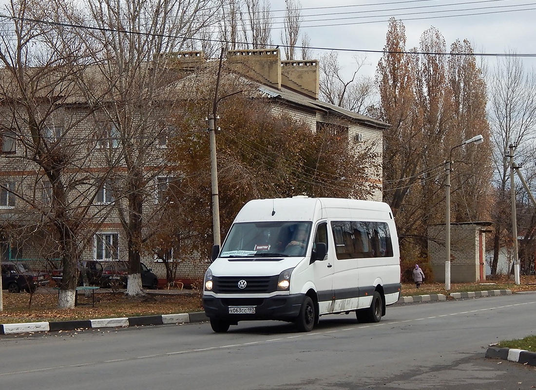 Белгородская область, Артан-2243 (Volkswagen Crafter) № У 063 СС 197