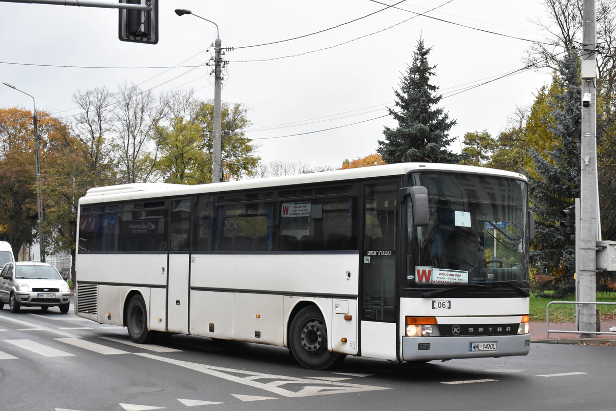 Polija, Setra S315UL (France) № 06