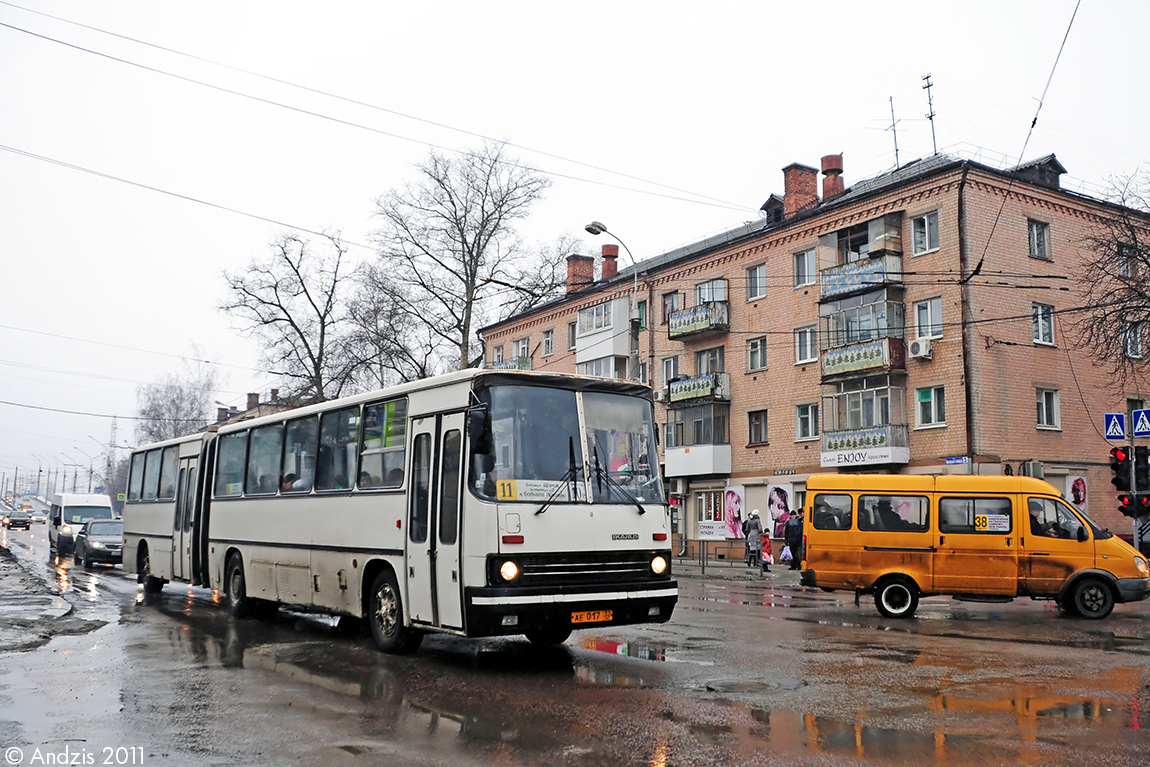 Брянская область, Ikarus 280.03 № 438