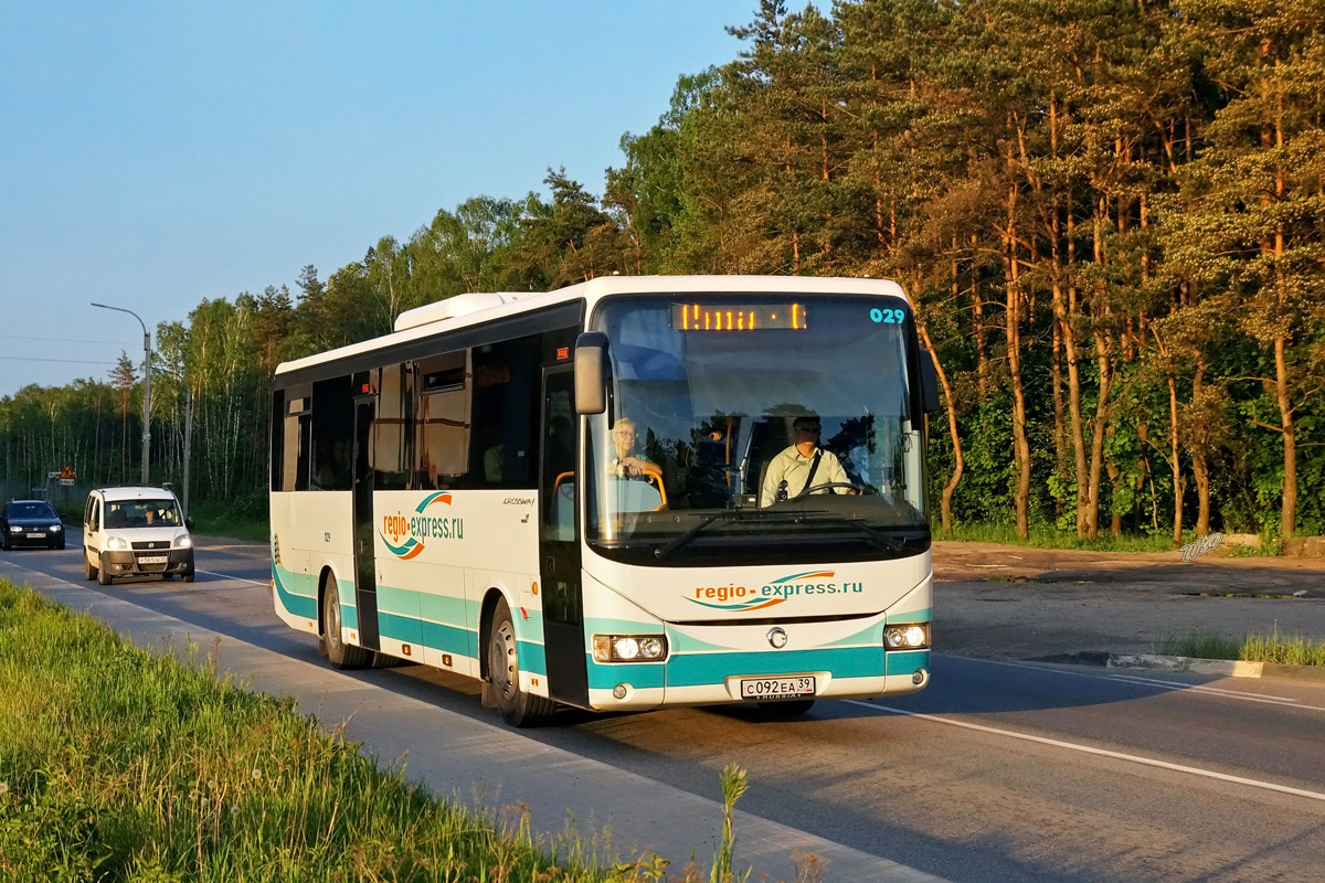 Калининградская область, Irisbus Crossway 12M № 029