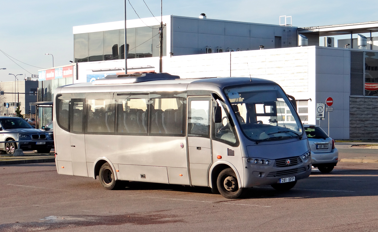 Эстонія, Marcopolo Senior № 281 BFP