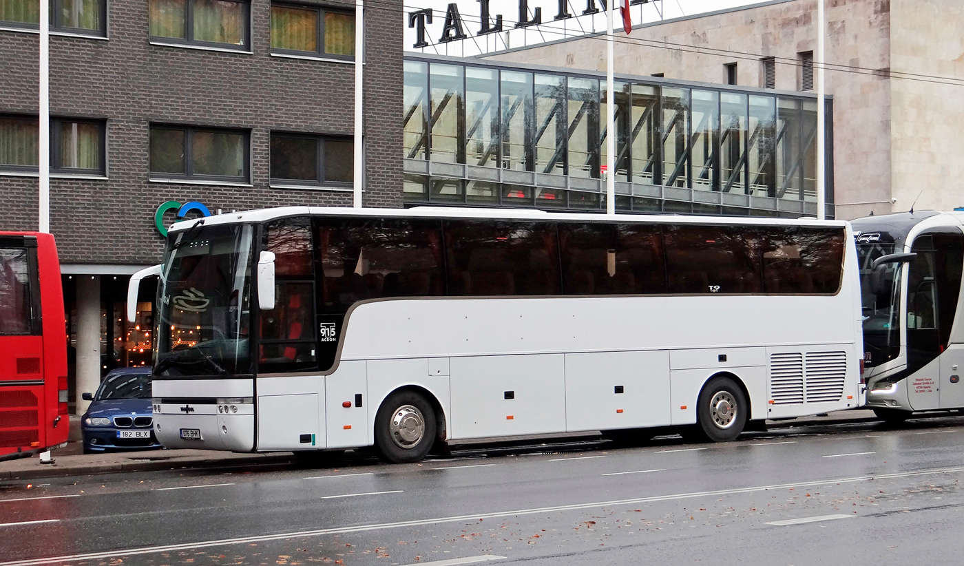 Igaunija, Van Hool T915 Acron № 076 BHK