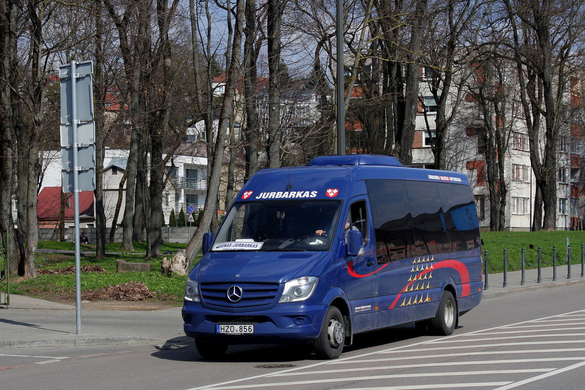 Литва, Altas Tourline № HZO 856