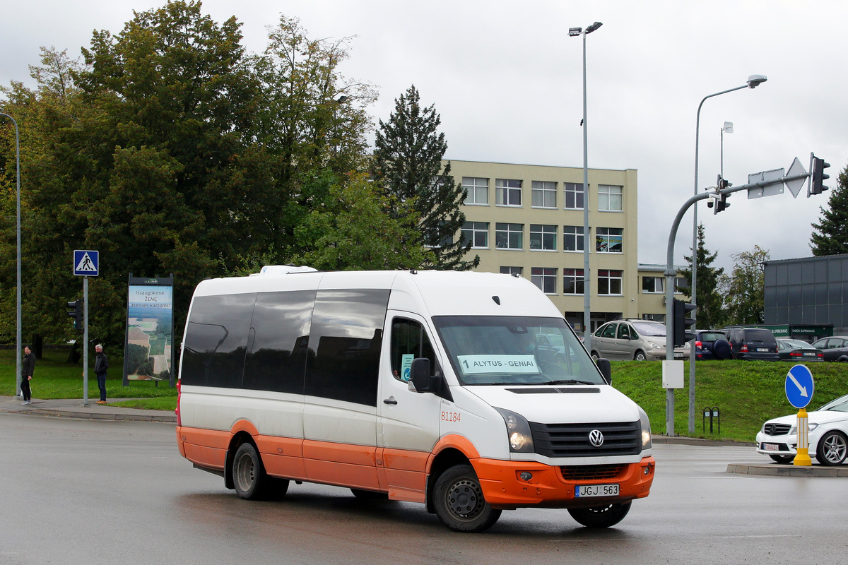 Литва, Forveda № B1184