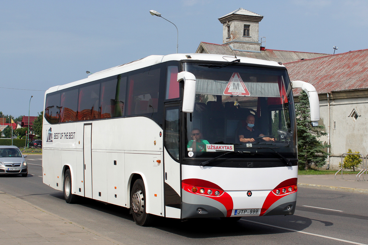 Литва, Marcopolo Viaggio II 370 № JTP 999